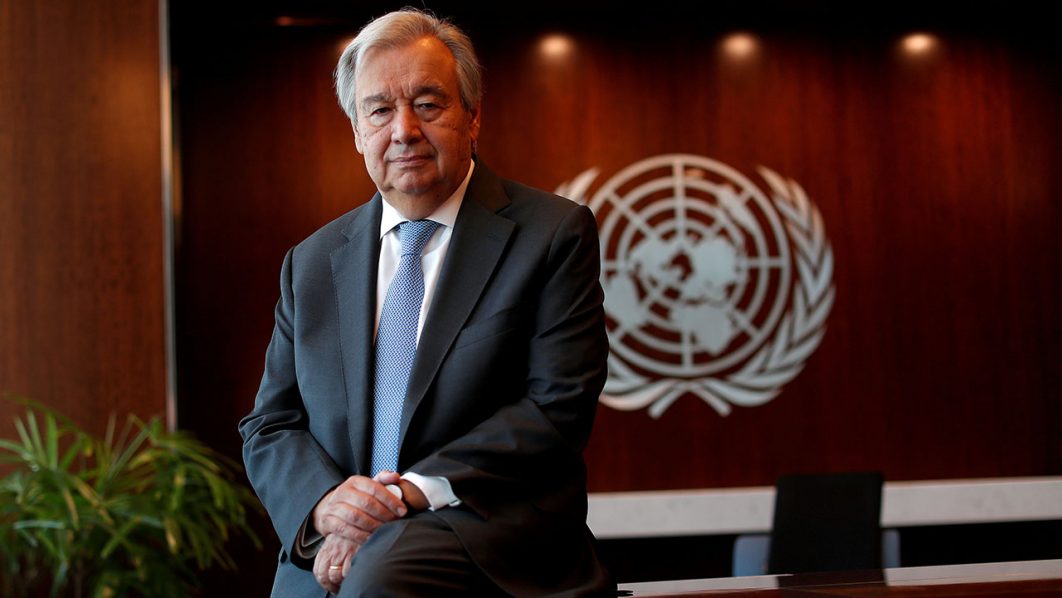 Antonio Guterres