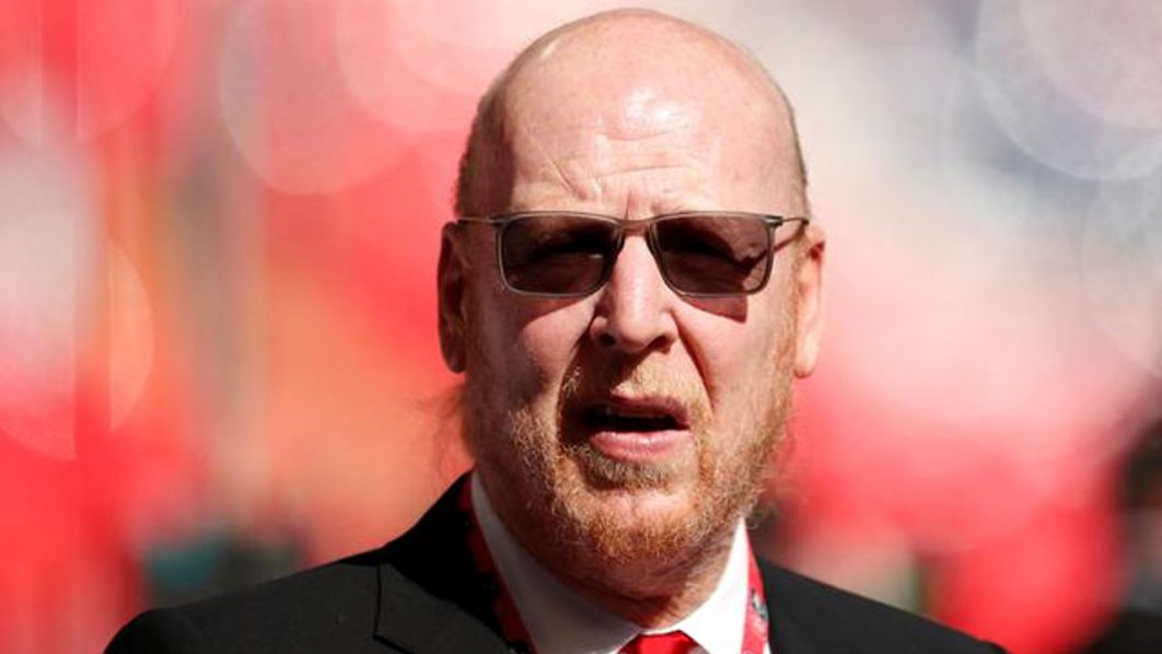Avram Glazer