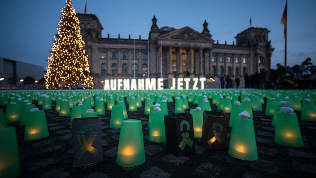 politics-GERMANY-BELARUS-EU-POLITICS-MIGRANTS