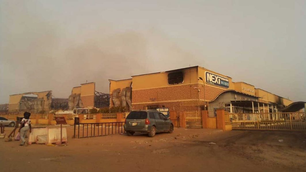 Burnt-Abuja