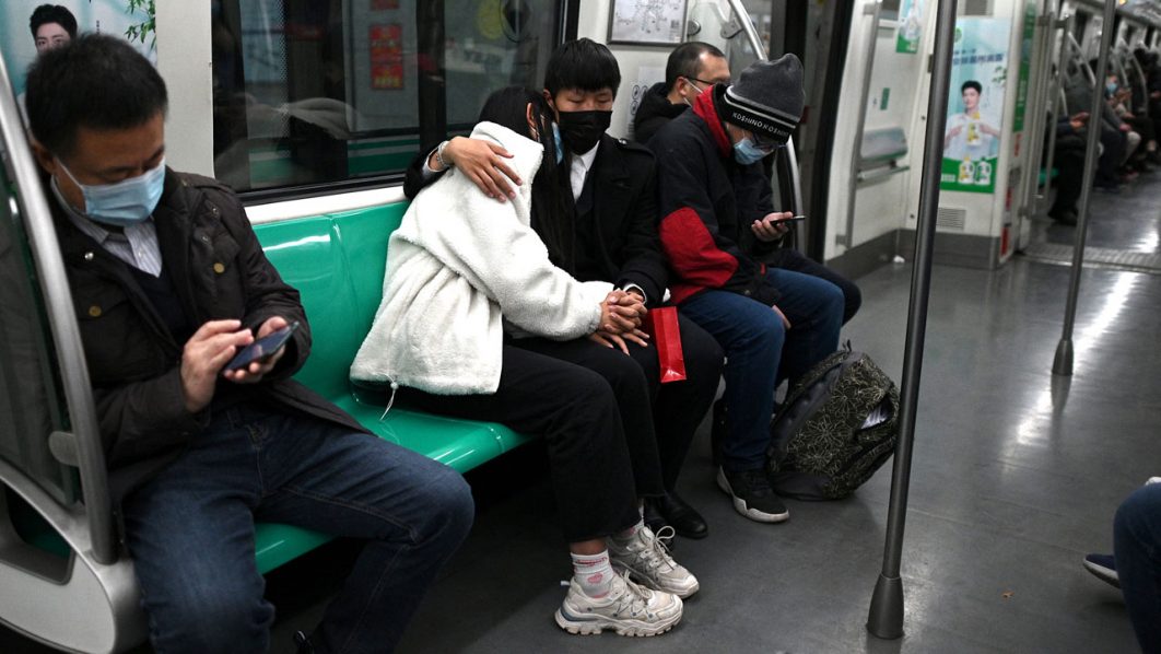 CHINA-LIFESTYLE