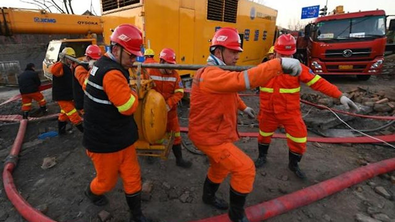 Chinese miner
