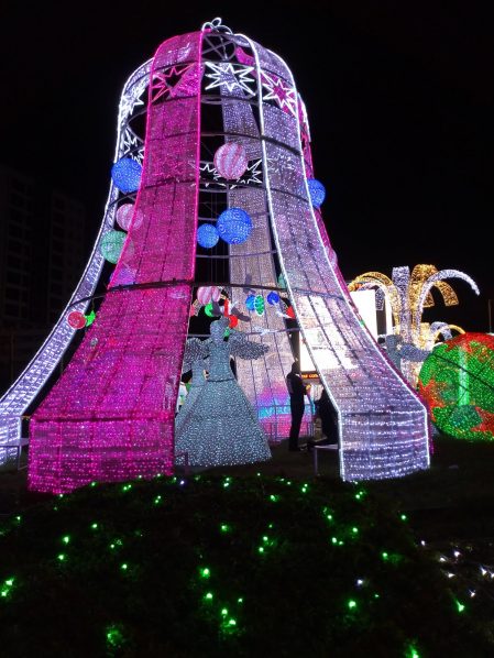 Christmas in Lagos