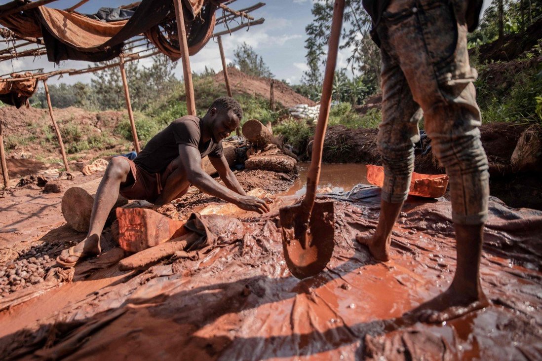 DR Congo mine