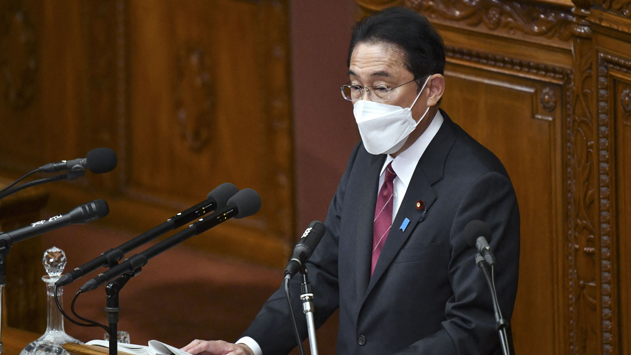 Fumio Kishida