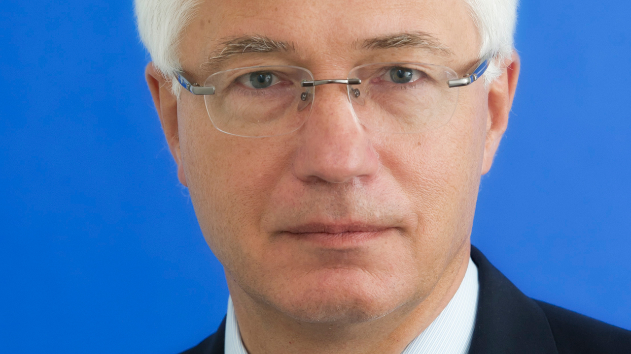 German Consul General, Dr. Bernd von Munchow-Pohl