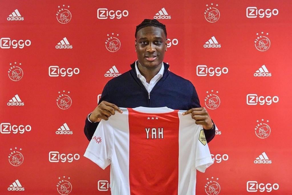 Gibson-Yah-Ajax