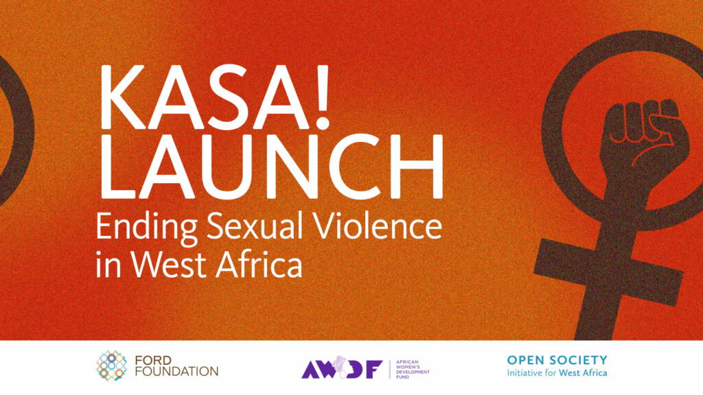 Ford Foundation and Open Society Initiative for West Africa Launch New Fund to End Sexual Violence in West Africa