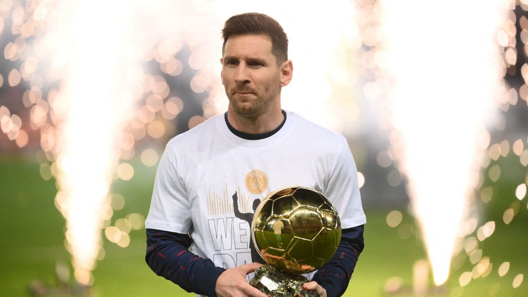 Lionel Messi