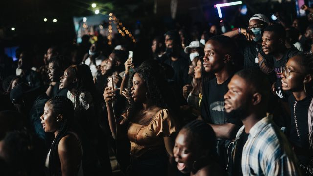 Detty December Started Early With The Live In Concert