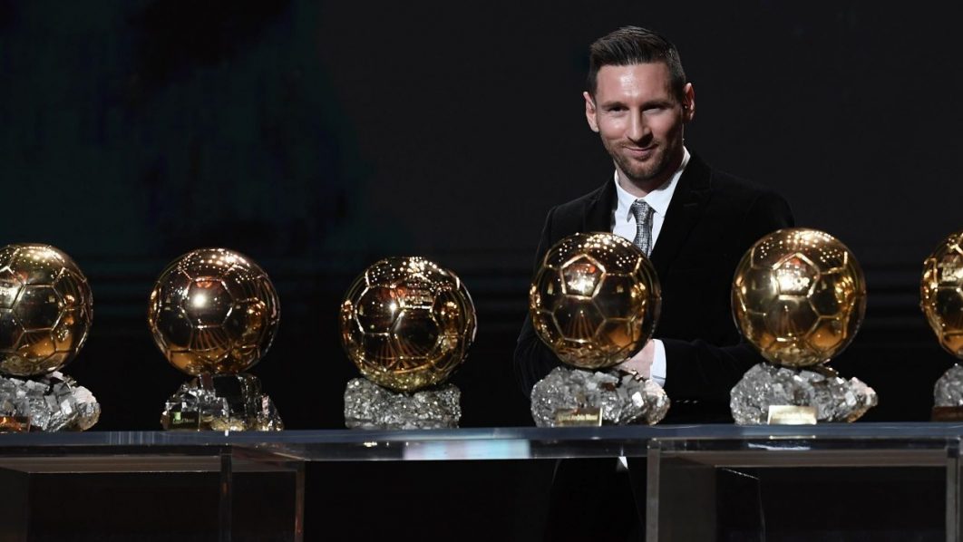 Messi. Photo Getty