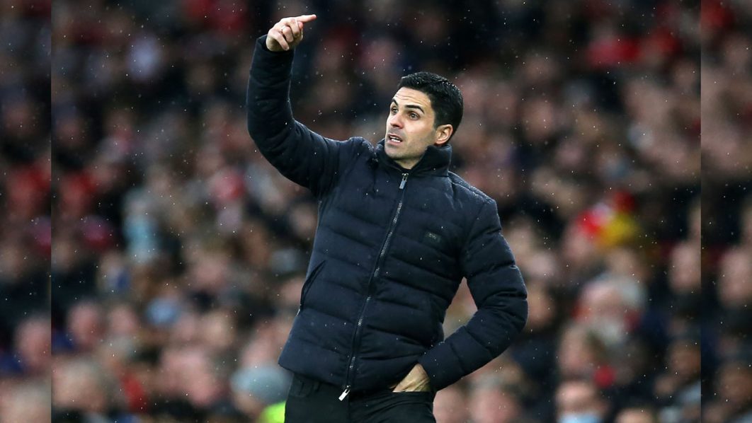 Mikel Arteta