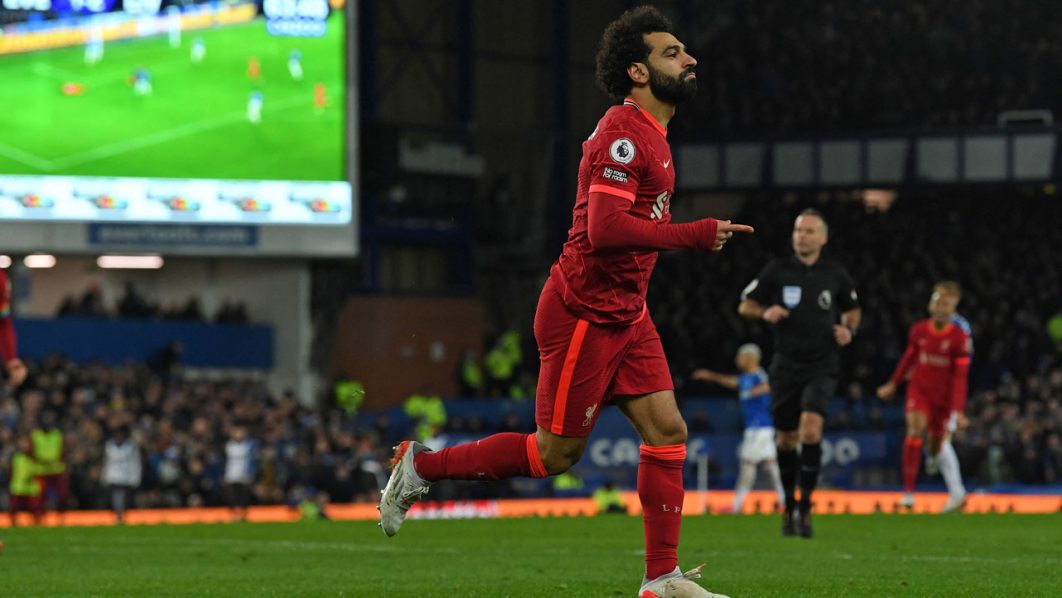 Mohamed Salah