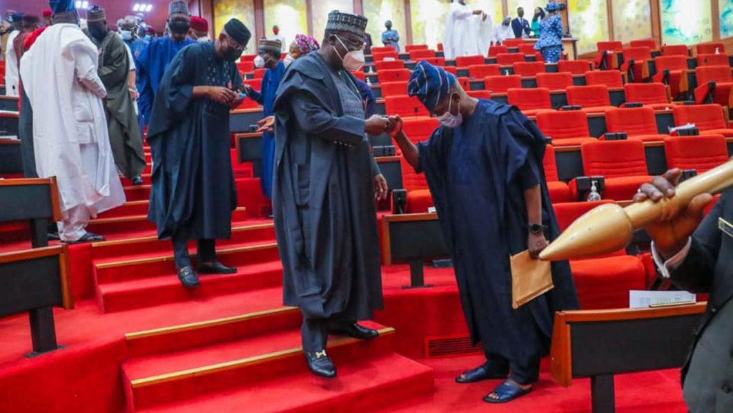 Nigerian Senate