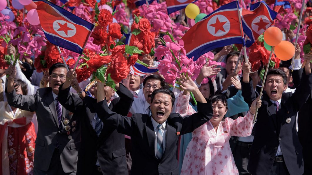 North Korea