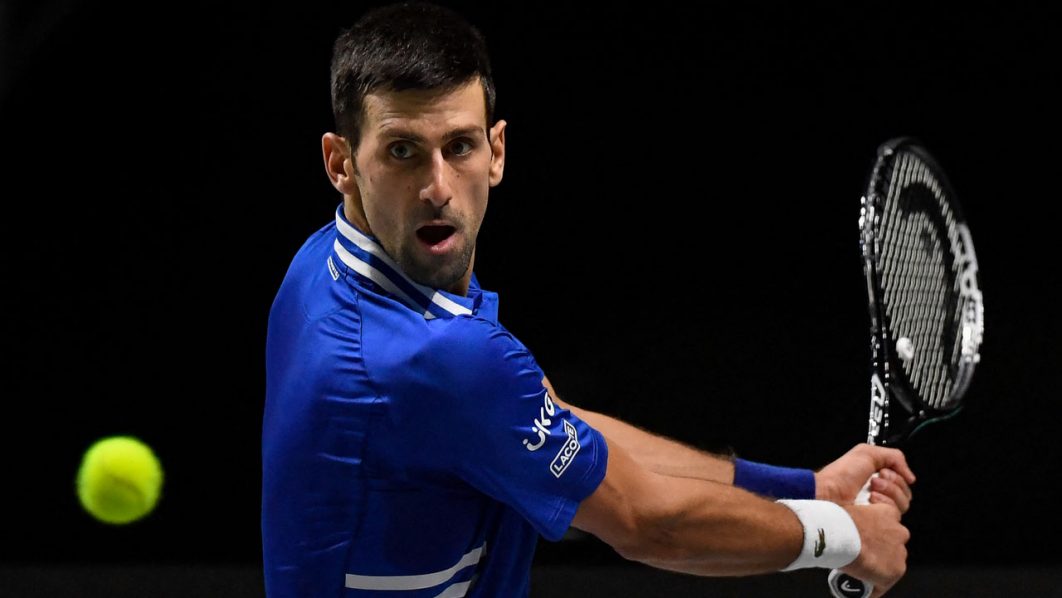 Novak Djokovic
