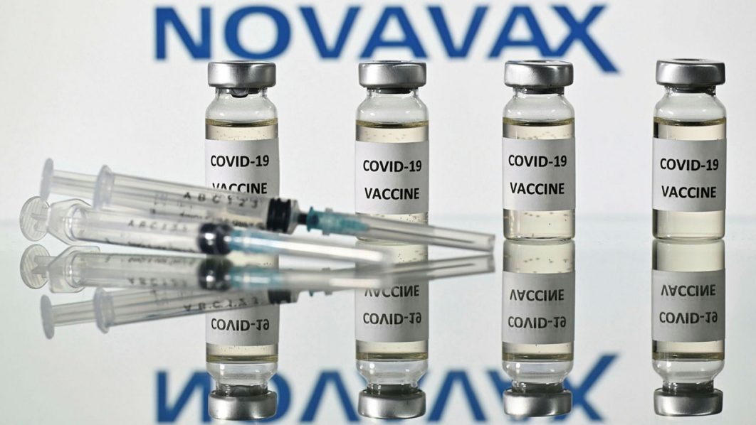 Novavax vaccine