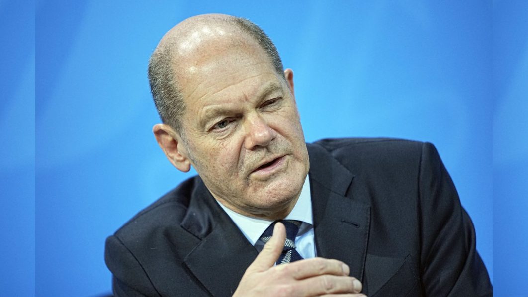 Olaf Scholz