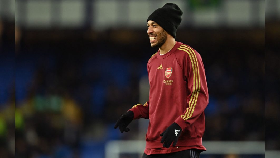 Pierre-Emerick Aubameyang