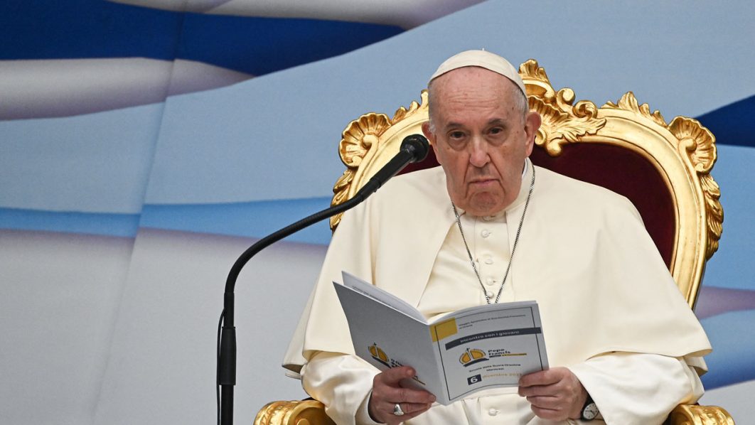 Pope Francis