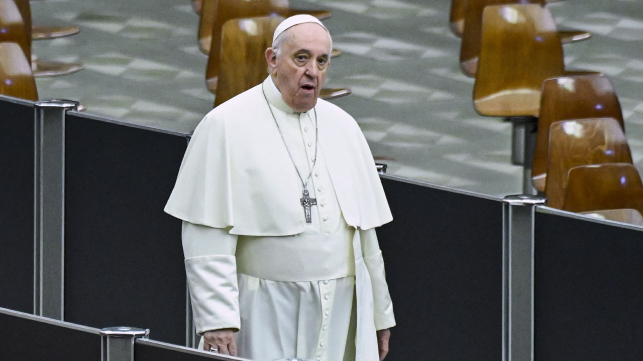 Pope Francis