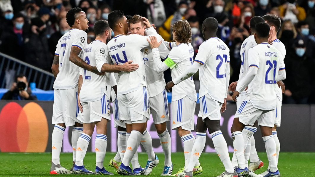 Real Madrid