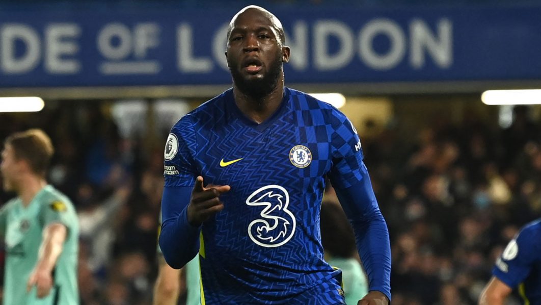 Romelu Lukaku