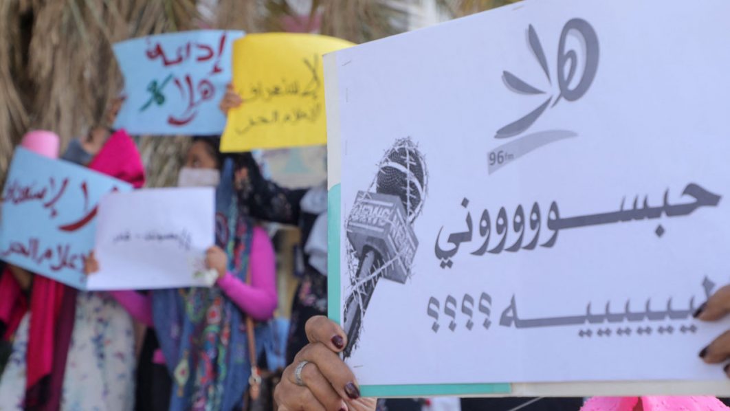 SUDAN-UNREST-MEDIA-POLITICS