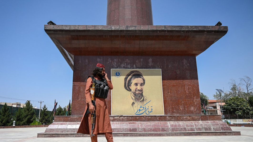 FILES-AFGHANISTAN-YEAR2021