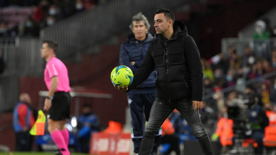 Xavi Hernandez