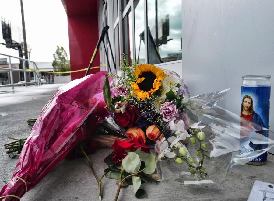 California teen shooting