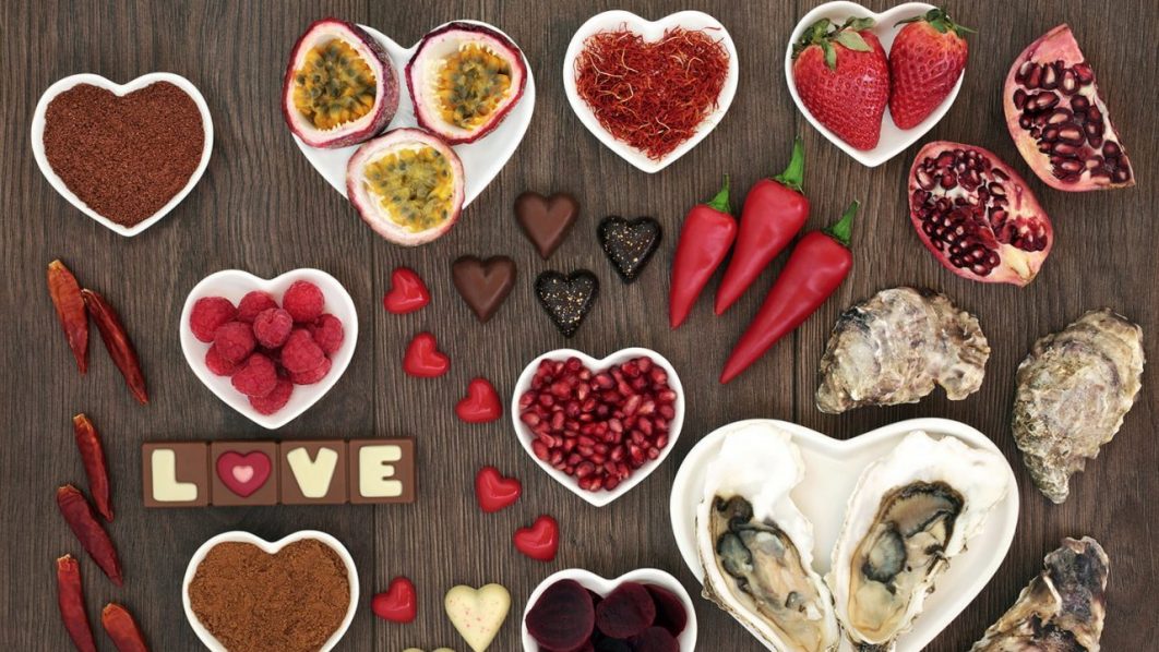 Aphrodisiac Food |The Manual