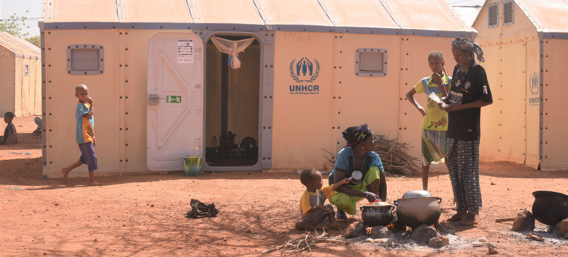 Burkina Faso facing ‘multitude of challenges’ – human rights chief Bachelet
