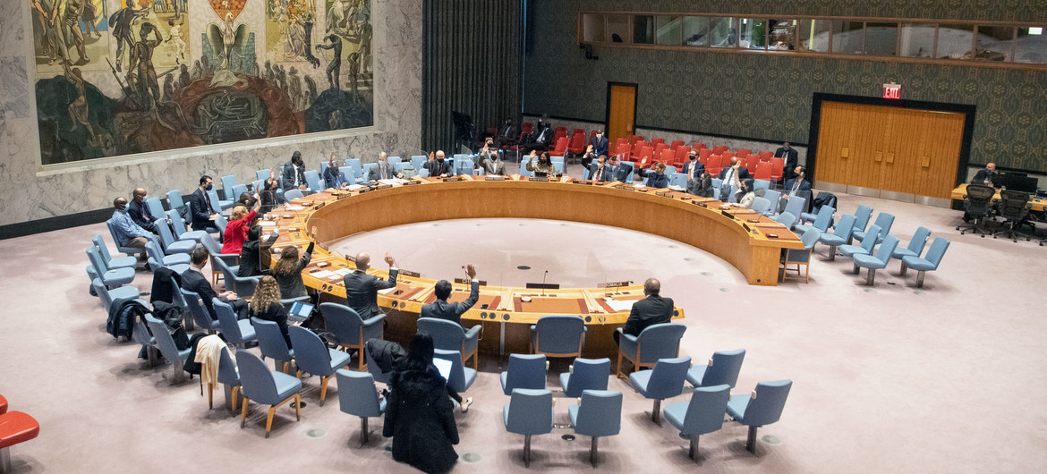 Somalia: Security Council adopts resolution to keep pirates at bay