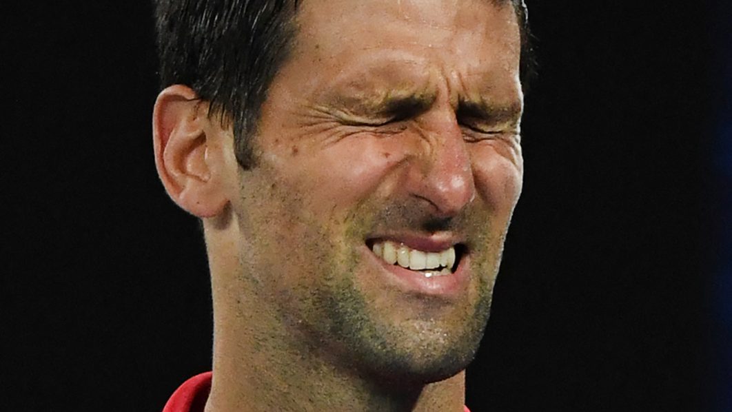 FILES-TENNIS-AUS-OPEN-DJOKOVIC