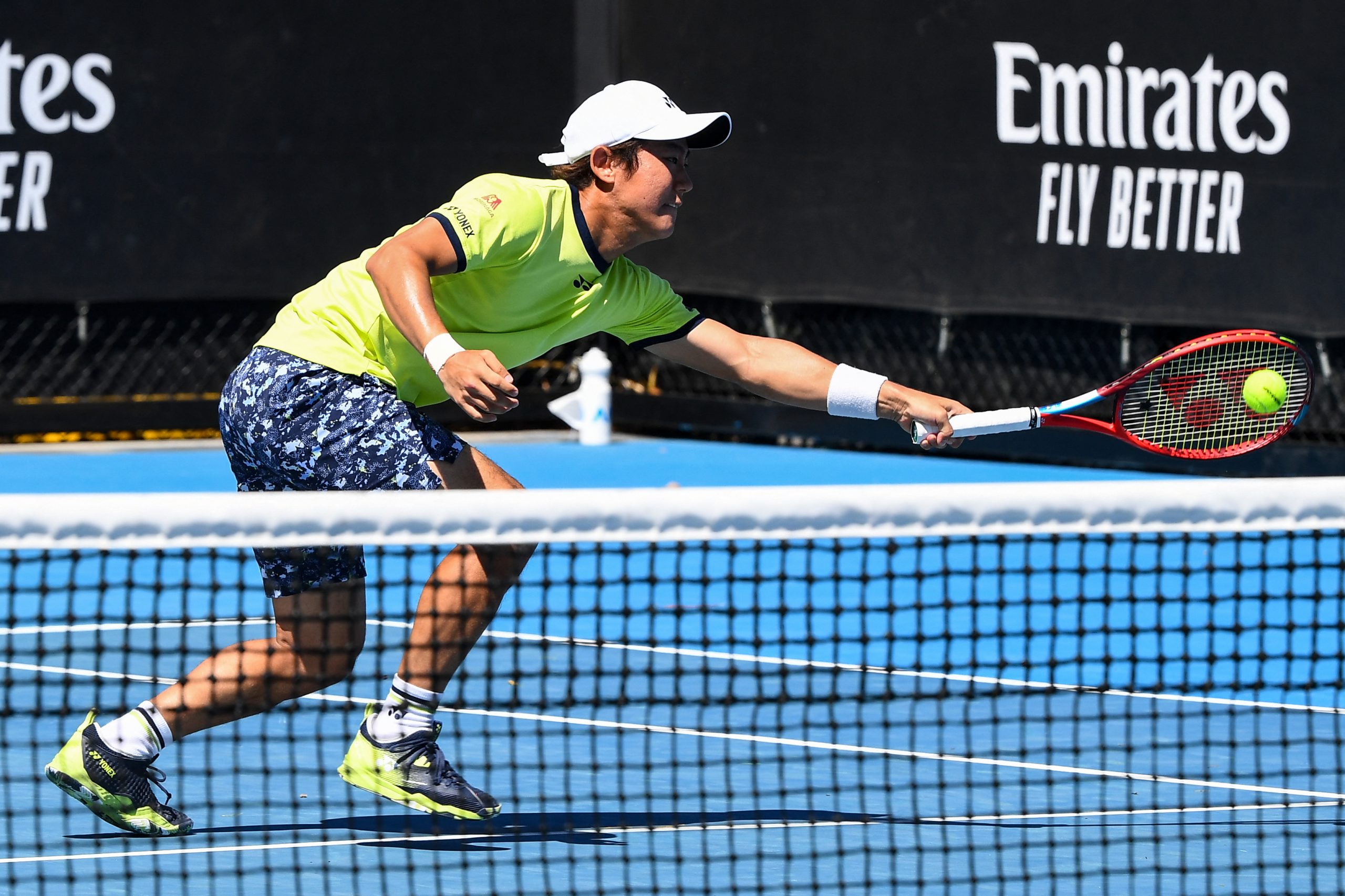 TENNIS-AUS-OPEN