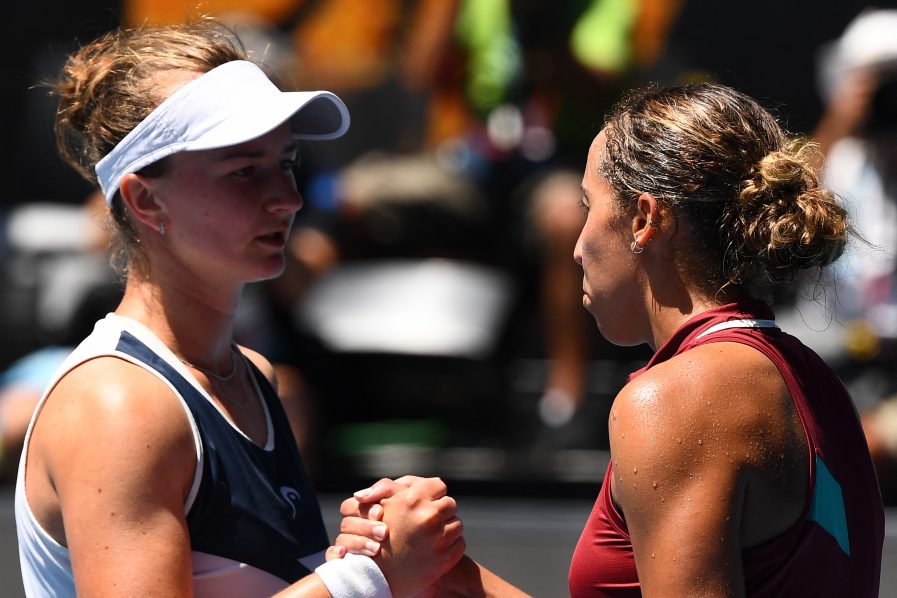 TENNIS-AUS-OPEN