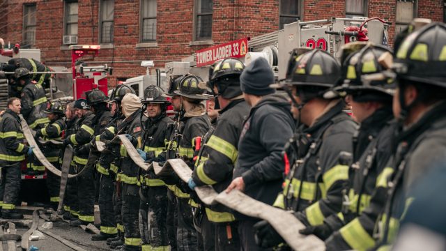 At least 19 dead in New York City apartment fire