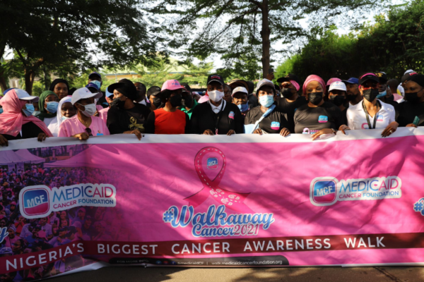 First ladies driving advocacy and interventions on elimination of cervical cancer in Nigeria