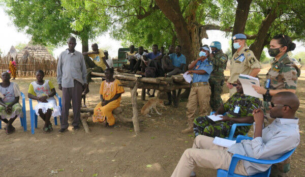 Brewing tensions in Eastern Equatoria’s Loronyo area Prompt Consultative Meetings with Communities Involved