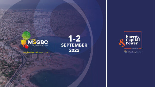 West Africa’s Premier Energy Event Returns for its Second Edition on the 1-2 September 2022