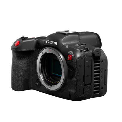 Introducing Canon’s First Full Frame, 8K Cinema EOS Camera