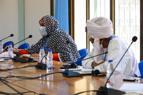Second week of UN-facilitated consultations on a political process for Sudan