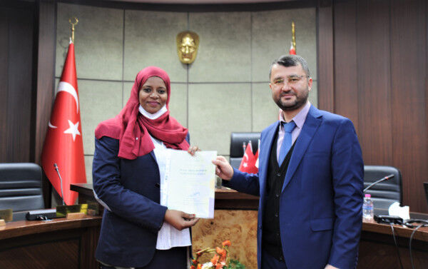 Turkish Standards Are Taught in Sudan