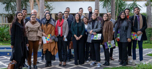 From Milan to Glasgow, young Moroccans commit to fighting climate change