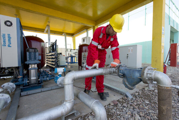 GCC Services Wins Camp Contract for Major Uganda Oil Project