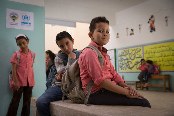 Four Opportunities that Facilitate Refugees’ Access to Education