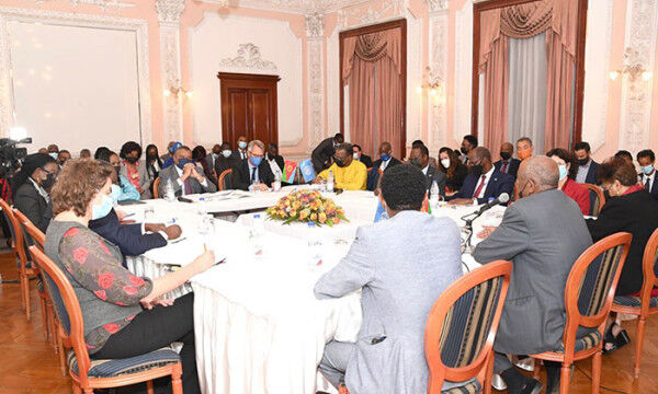 Eritrea and UN launch Development Cooperation Framework