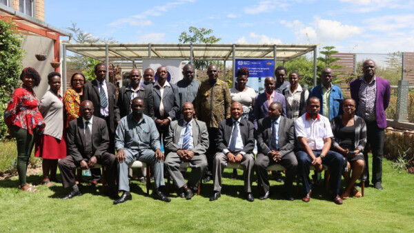 Bringing recognition to the skills of informal “Jua Kali” sector workers in Kenya
