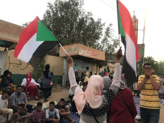 Following Resignation of Sudan’s Prime Minister, Guterres Condemns Violence Targeting Protestors